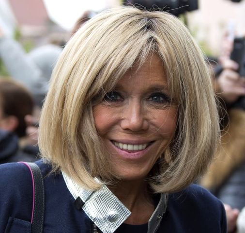 Gewicht brigitte macron Brigitte Macron