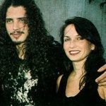 Chris Cornell and Susan Silver
