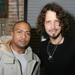 Chris Cornell and Timbaland