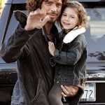 Chris Cornell with daughter Toni