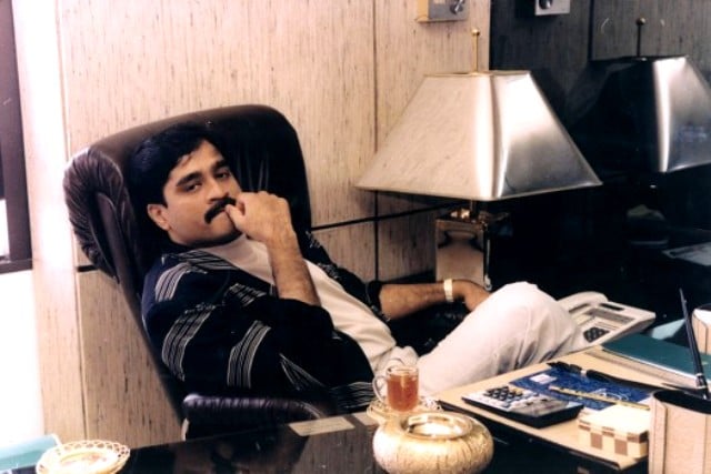 dawood ibrahim family members