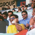 Dawood Ibrahim at Sharjah
