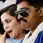 Dawood Ibrahim with Mandakini