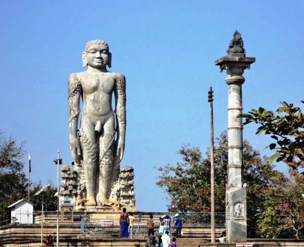 Gommateshwara Statue