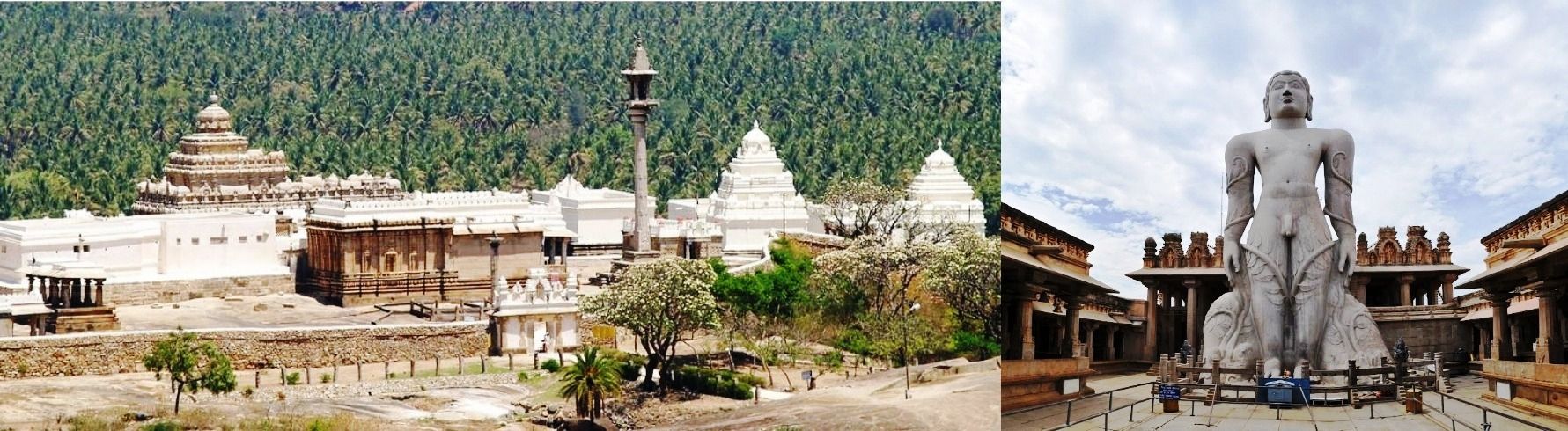 Gommateshwara Temple