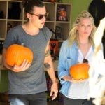 Harry with Erin Foster