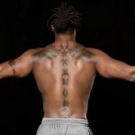 Kofi Kingston tattoos