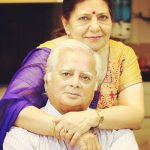 Malini Kapoor parents