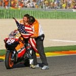 Nicky Hayden 2006 MotoGP champion