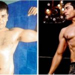 Piyush Sahdev before and after