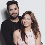 DJ Kawaljeet Singh with his wife Priya Bathija
