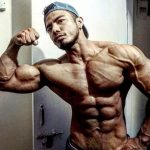 Shreedhan Singh - A Fitness Model