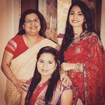 Sneha Kapoor with her Mother & sister