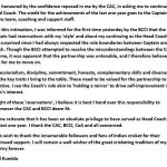 Anil Kumble resignation letter