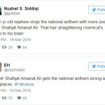 Fans trolled Shafqat Amanat Ali