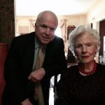 John and Roberta McCain