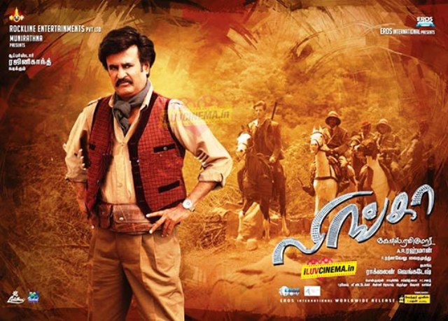 Hindi hotsell film rajnikanth