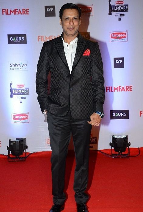 Madhur Bhandarkar Bollywood Filmmaker