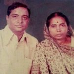 Manoj Pandit parents