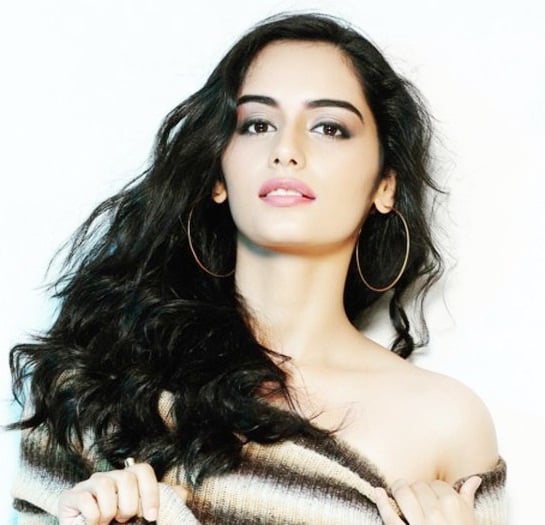 Manushi Chhillar