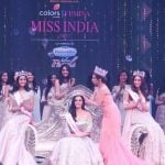 Manushi Chhillar Miss India World 2017