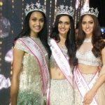 Miss India Pageant 2017 winner & Runner Ups