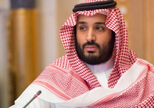 Mohammed Bin Salman Al Saud Height, Age, Wife, Family, Biography & More ...