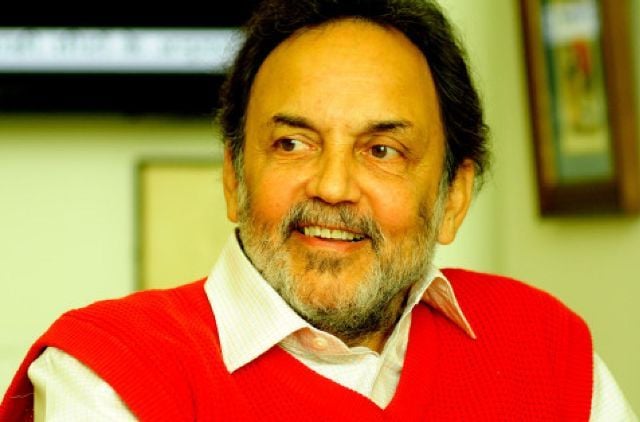 Prannoy Roy