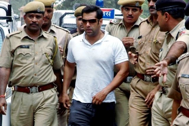 Salman hit and run case