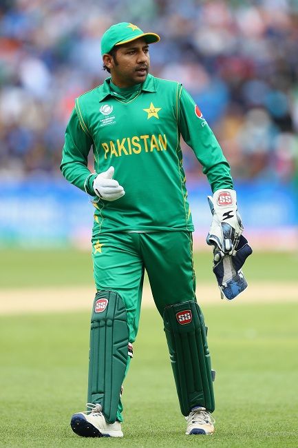 Sarfraz Ahmed wicket keeping