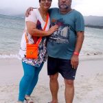 Urvashi Chaudhary parents