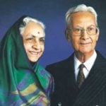 Aditya Birla's Father and Mother