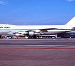 Aircraft involved in Pan Am 73 hijacking spotted at Hamburg Airport in January 1985