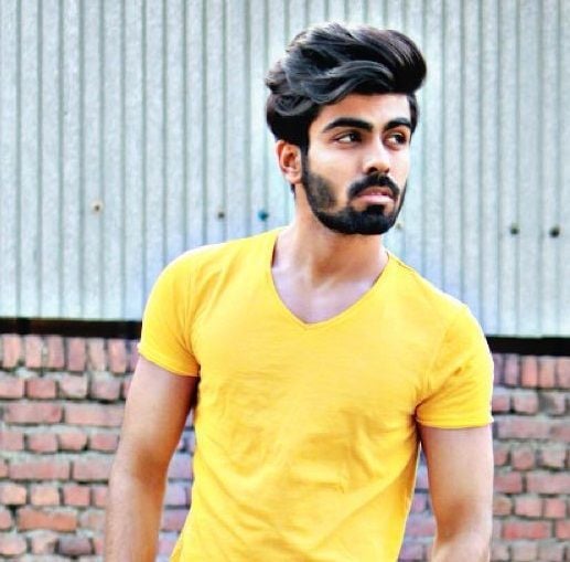 Akash Choudhary (Splitsvilla 10) Height, Weight, Age, Girlfriend