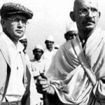 Alok Nath in Gandhi (1982)
