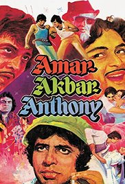 Amar Akbar Anthony 