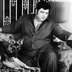 Amjad Khan and His Dogs