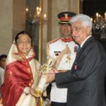 Azim Premji Honoured With The Padma Vibhushan Award