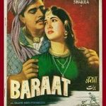 BARAAT (1960)