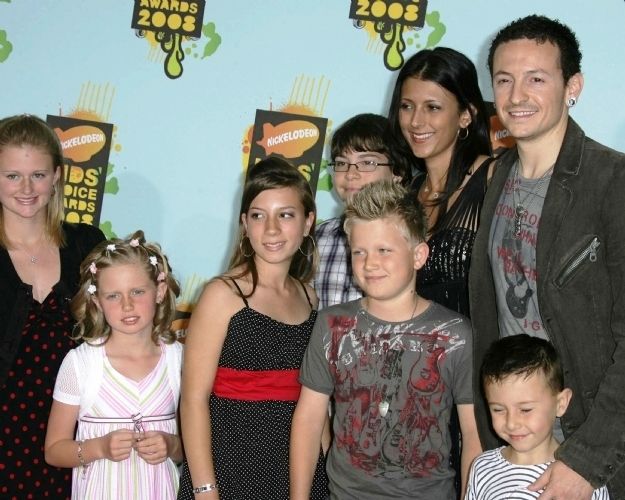 Talinda Ann Bentley (Chester Bennington's Wife) Age, Biography, Family &  More » StarsUnfolded
