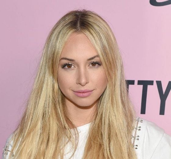 Corinne Olympios from Bachelor in Paradise