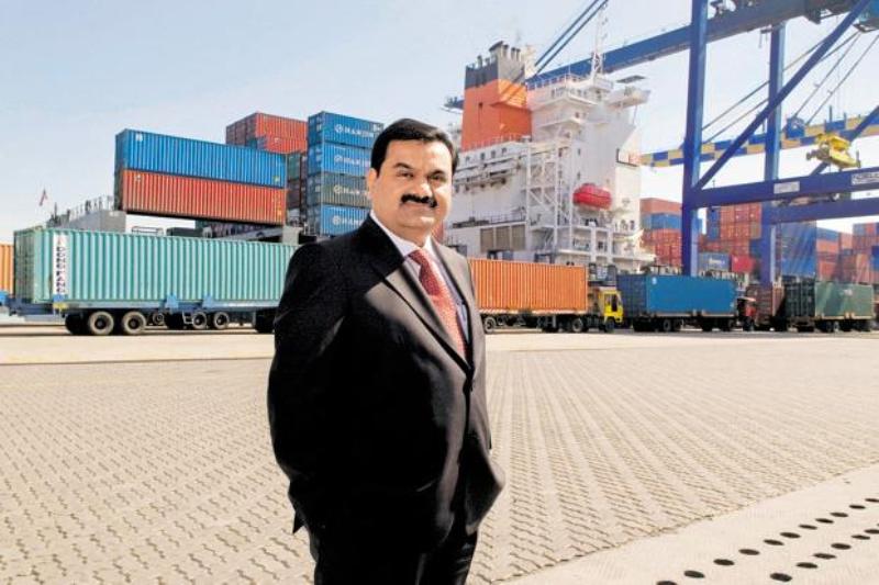 Gautam Adani - Wikipedia