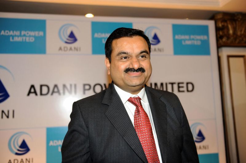 Gautam Adani - Wikipedia