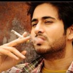 Hiran Chatterjee smoking