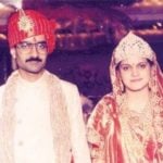 Kumar Mangalam Birla Marriage Picture