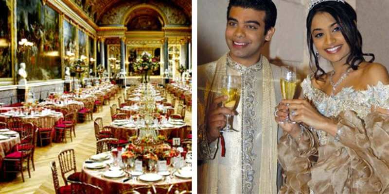 Meet Lakshmi and Usha Mittal's daughter, Vanisha Mittal who is a board  member of ArcelorMittal and had the most expensive wedding in the world  worth $60 million - Lifestyle News