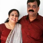 Mrudula Murali Parents