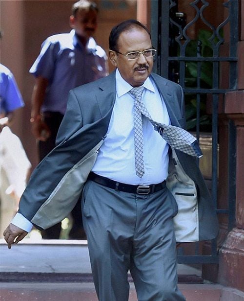 Ajit Doval - Wikipedia