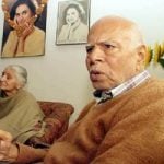 Parents of Neerja Bhanot