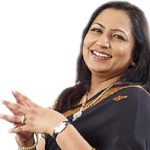 Gautam Adani Wife Priti Adani